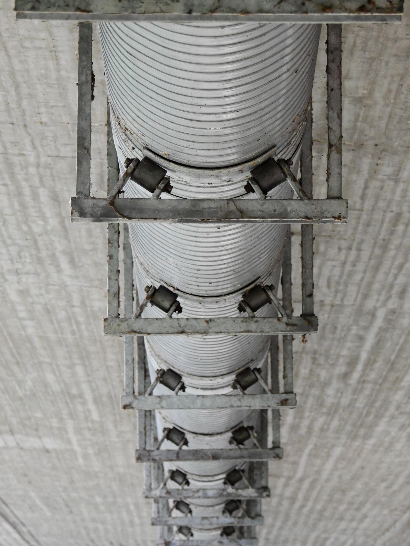 Nikon Coolpix P900 sample photo. Tube, pipeline, line photography
