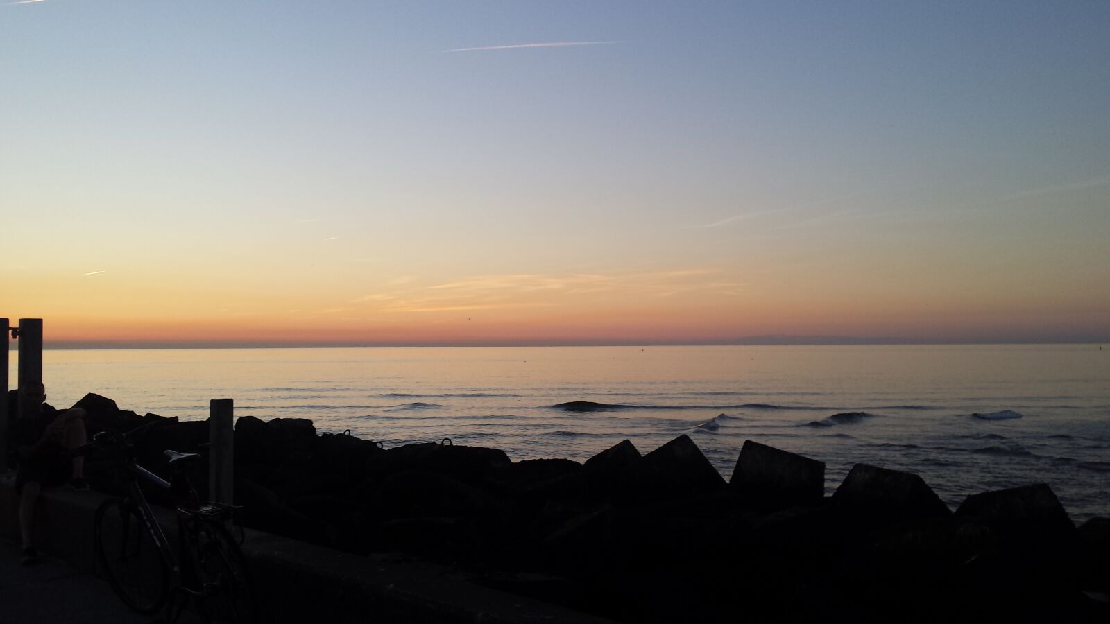 Samsung Galaxy S4 sample photo. Sunset, summer night, enjoy photography