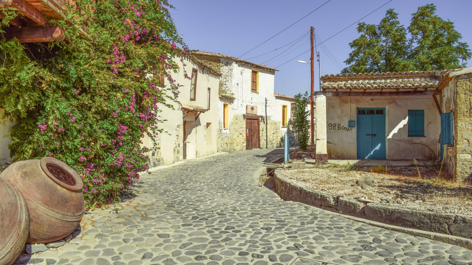 Nikon D3300 sample photo. Old houses, traditional, architecture photography