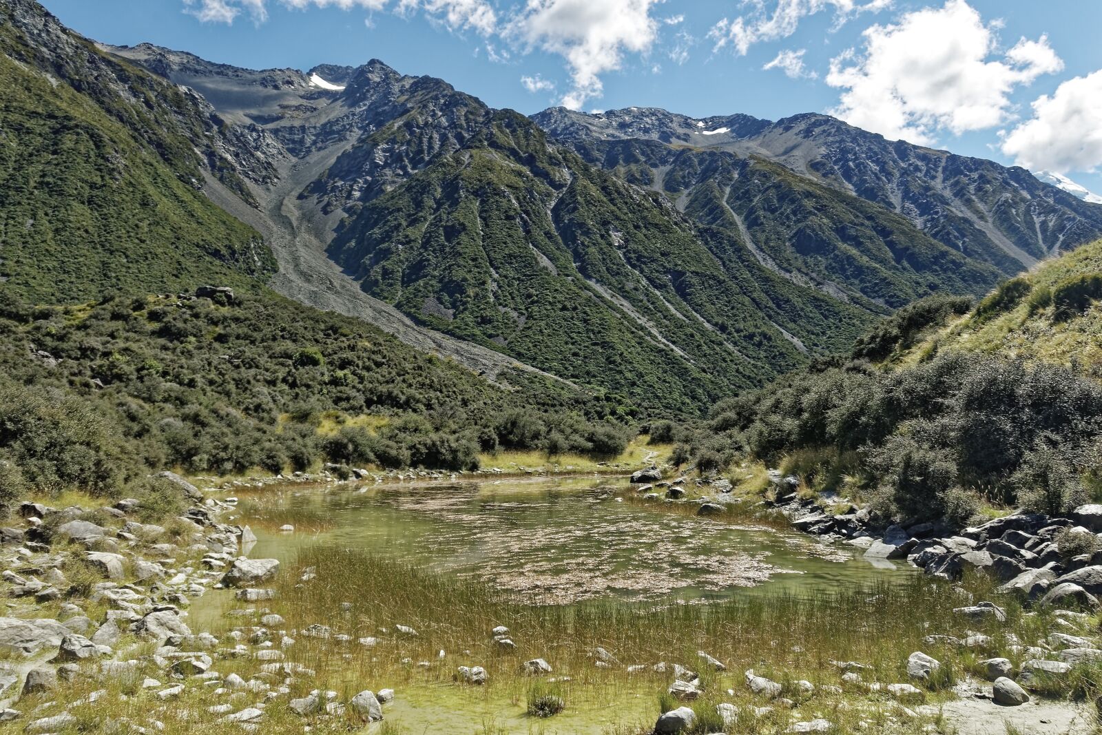 Nikon D500 sample photo. New zealand, aoraki mount photography
