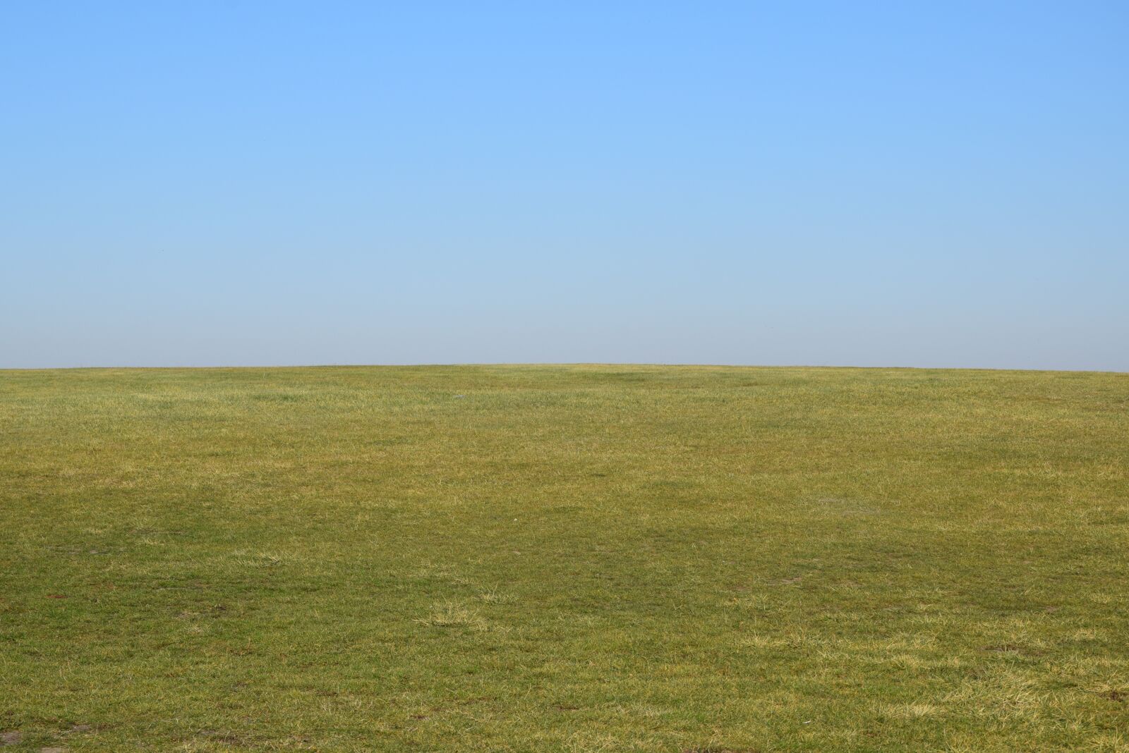 Nikon D3300 sample photo. Space, freedom, the horizon photography