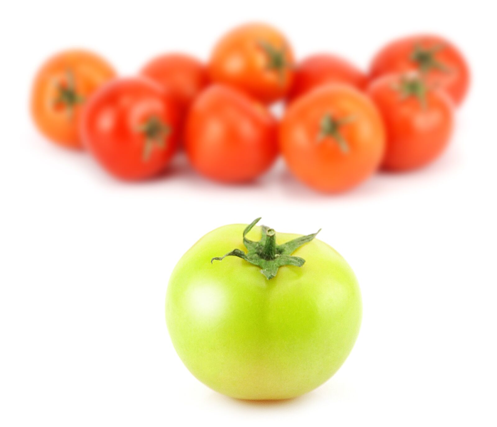 Nikon D80 sample photo. Tomato, food, vegetable photography