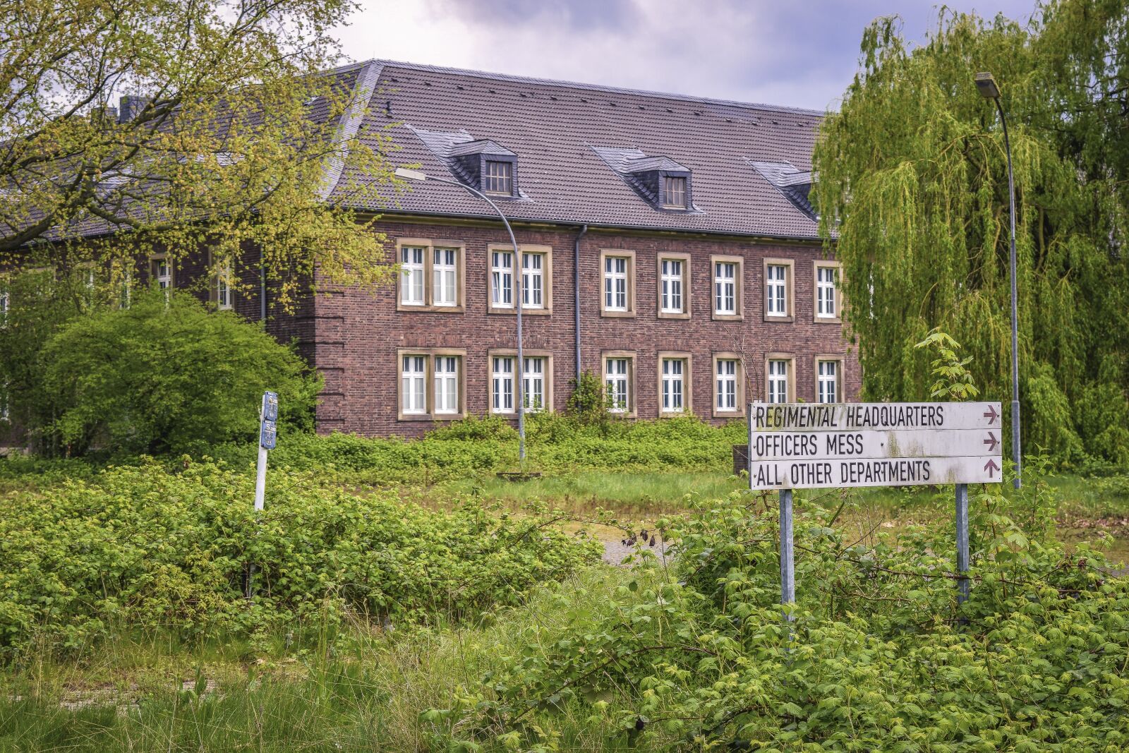 Nikon D3300 sample photo. Lost places, building, pforphoto photography