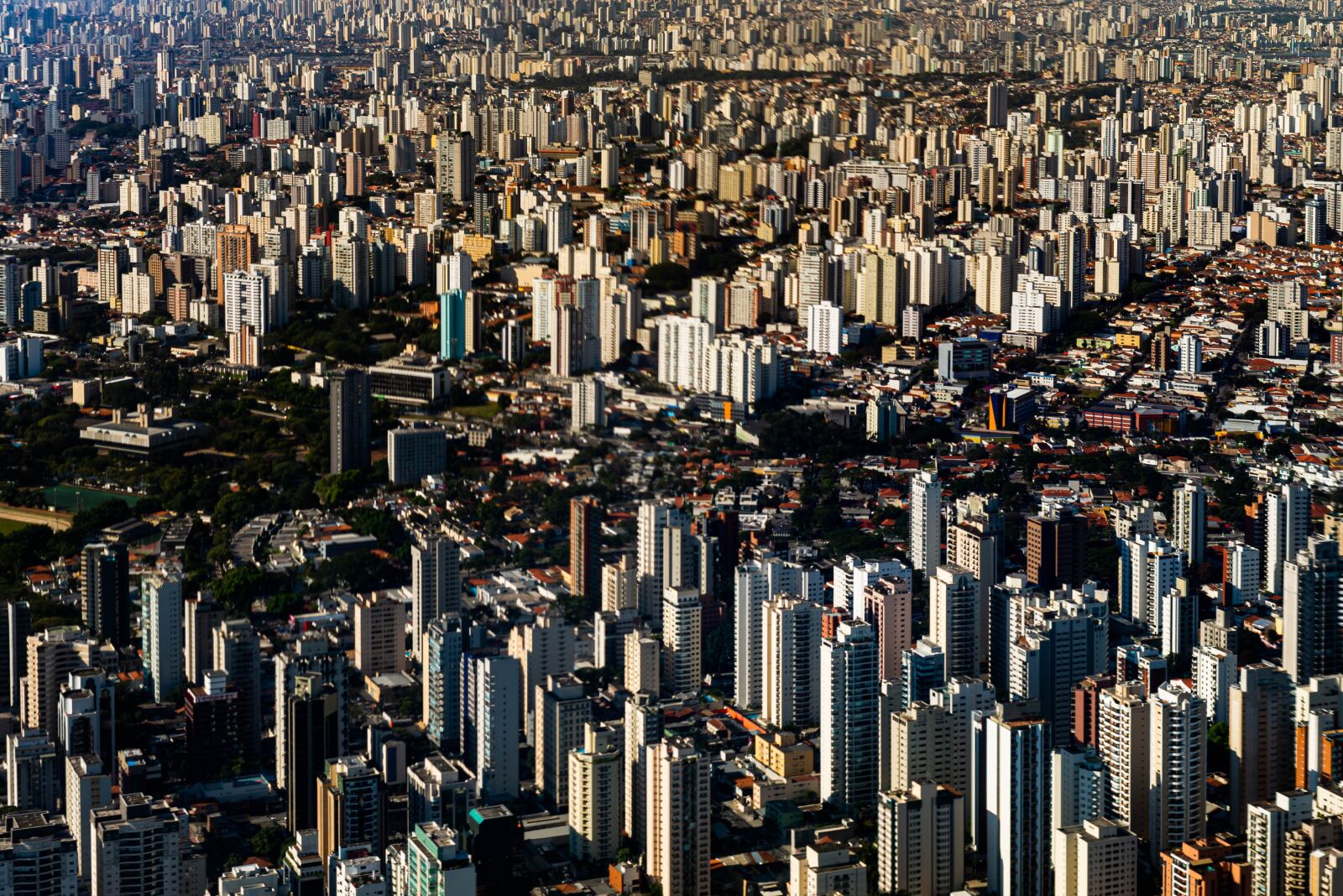 Nikon D610 sample photo. Urban, aerial, city photography