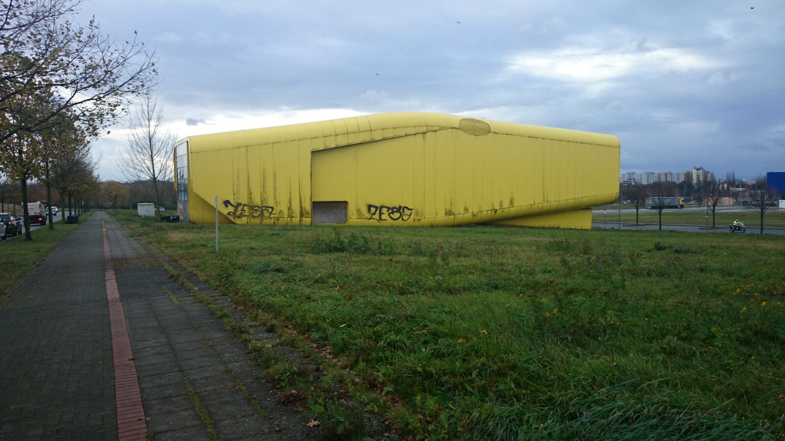 Sony Xperia Z1 sample photo. Germany, hanover, expo 2000 photography