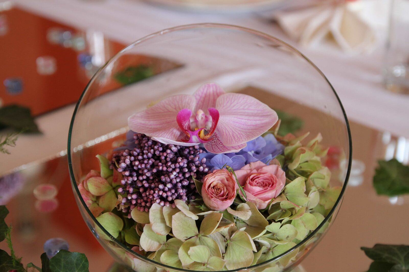 Canon EOS 7D sample photo. Bowl, interior design, reception photography