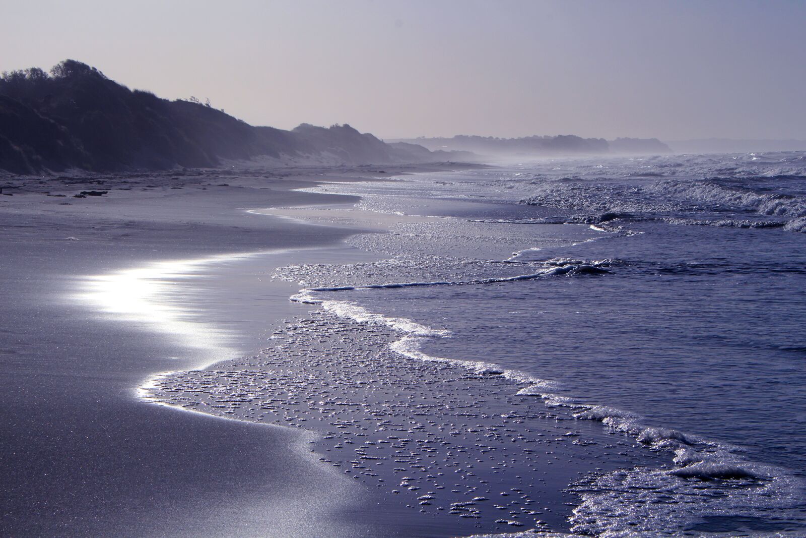 Canon EOS 700D (EOS Rebel T5i / EOS Kiss X7i) sample photo. Beach, sun, sea photography