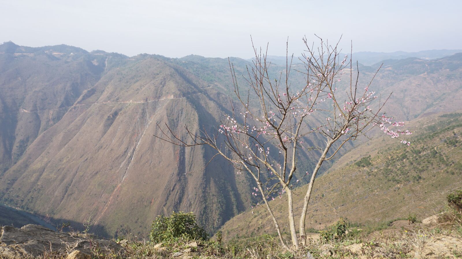 Sony a6000 sample photo. Hagiang, outdoor, landscape photography
