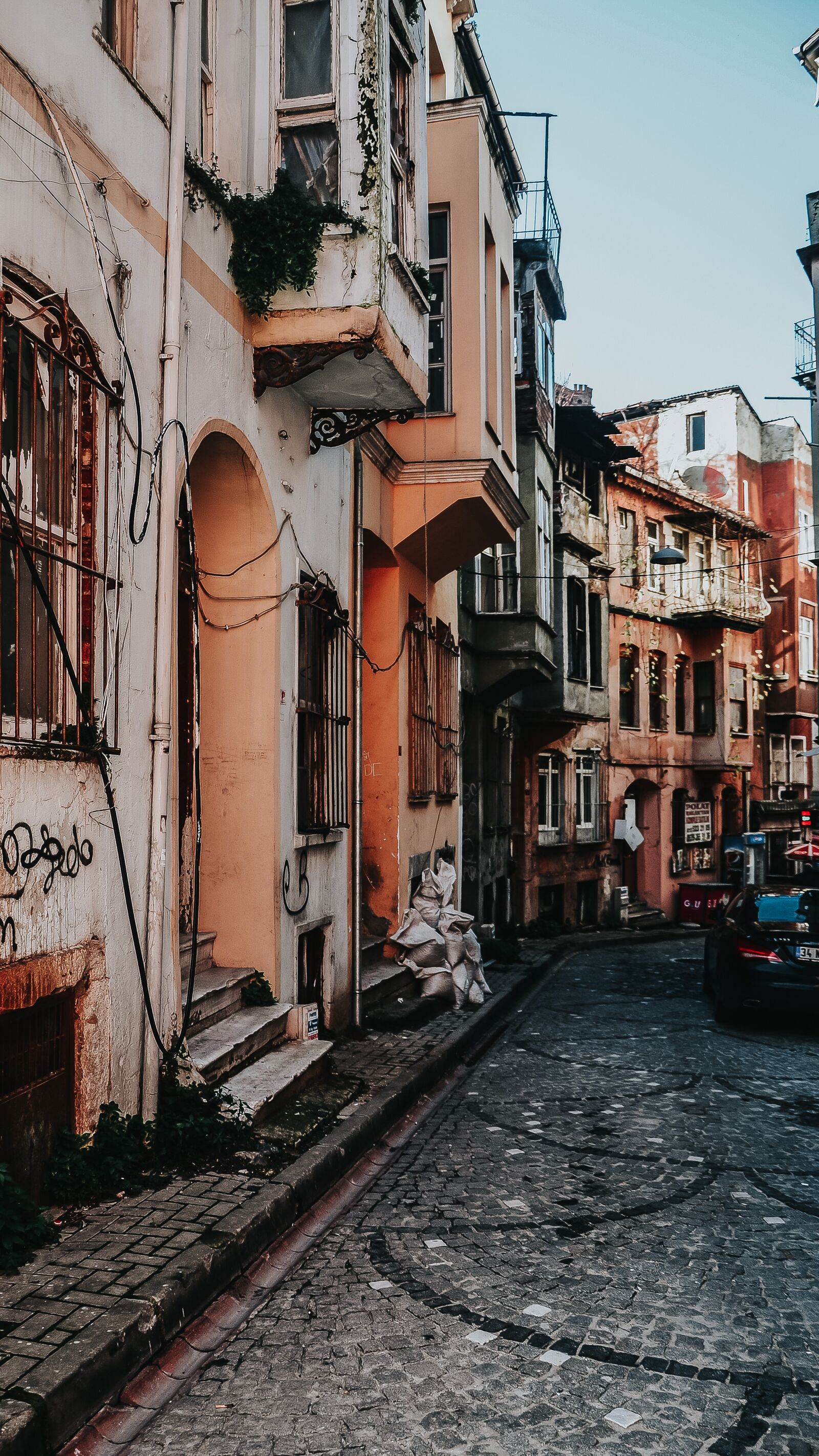 Nikon D7000 sample photo. City, old, architecture photography