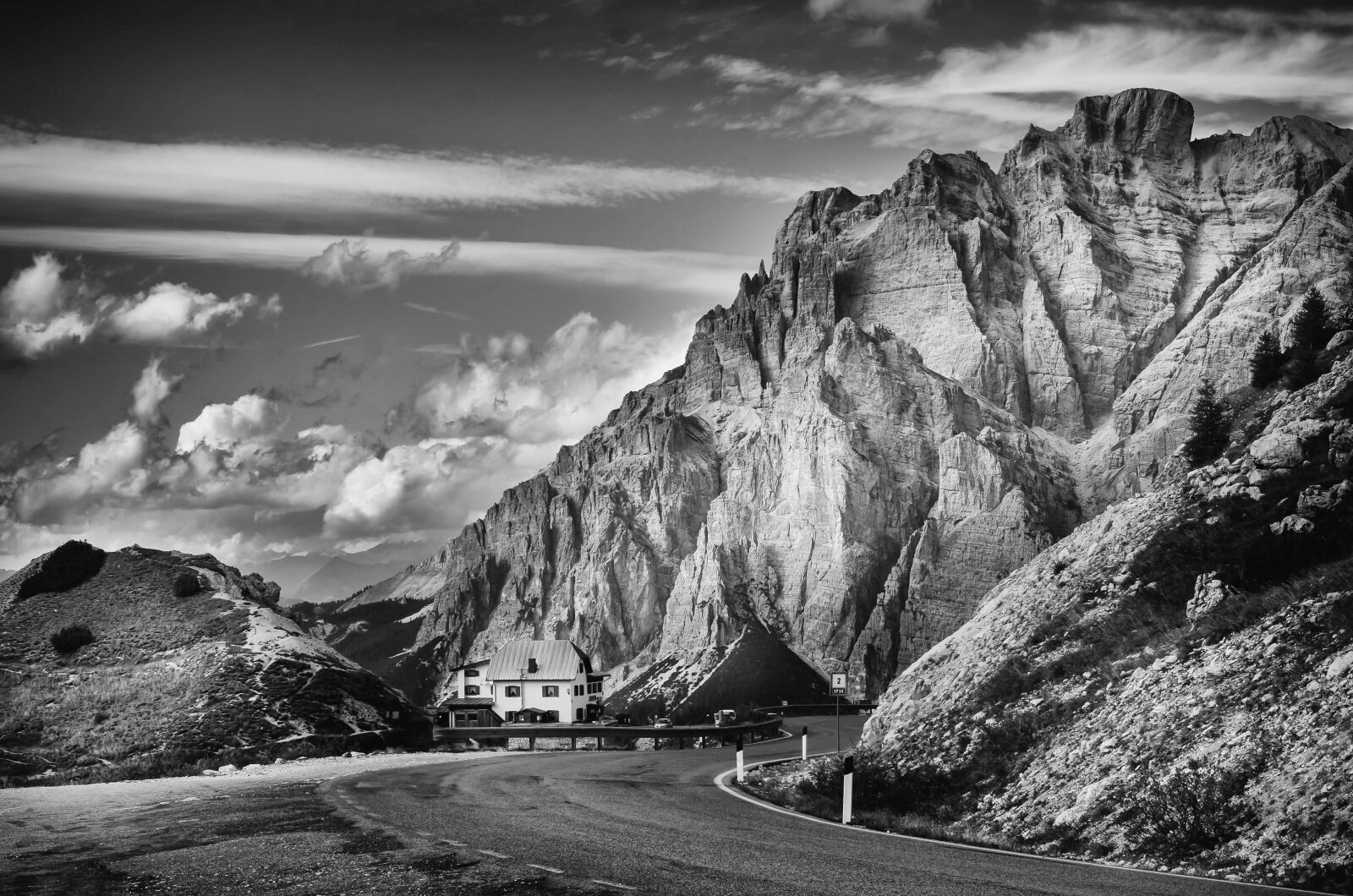 Nikon D7000 sample photo. Dolomites, italy, south tyrol photography