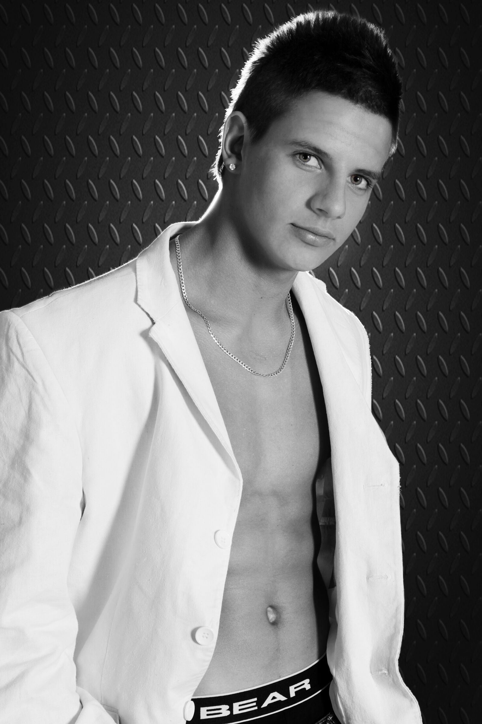 Canon EOS 5D Mark II sample photo. Male, model, person photography