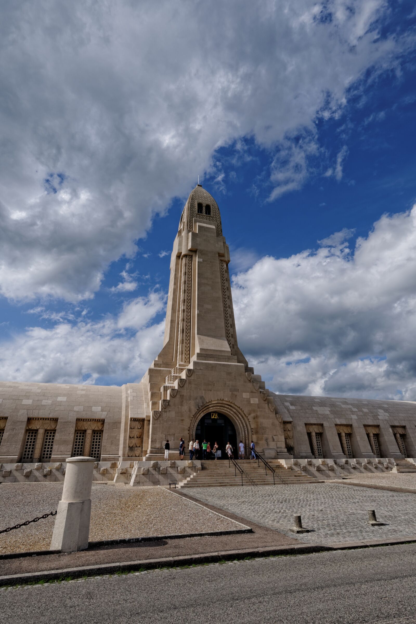 Nikon D300S sample photo. Verdun, first, world war photography