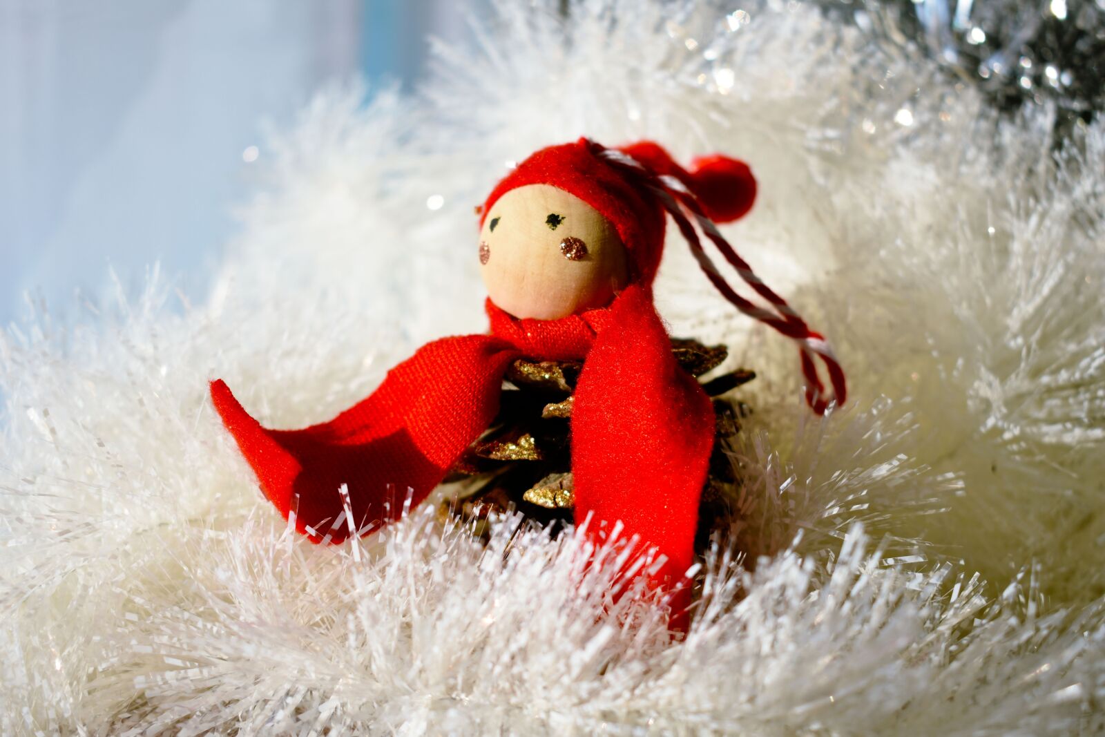 Nikon D3400 sample photo. Christmas, joy, winter time photography