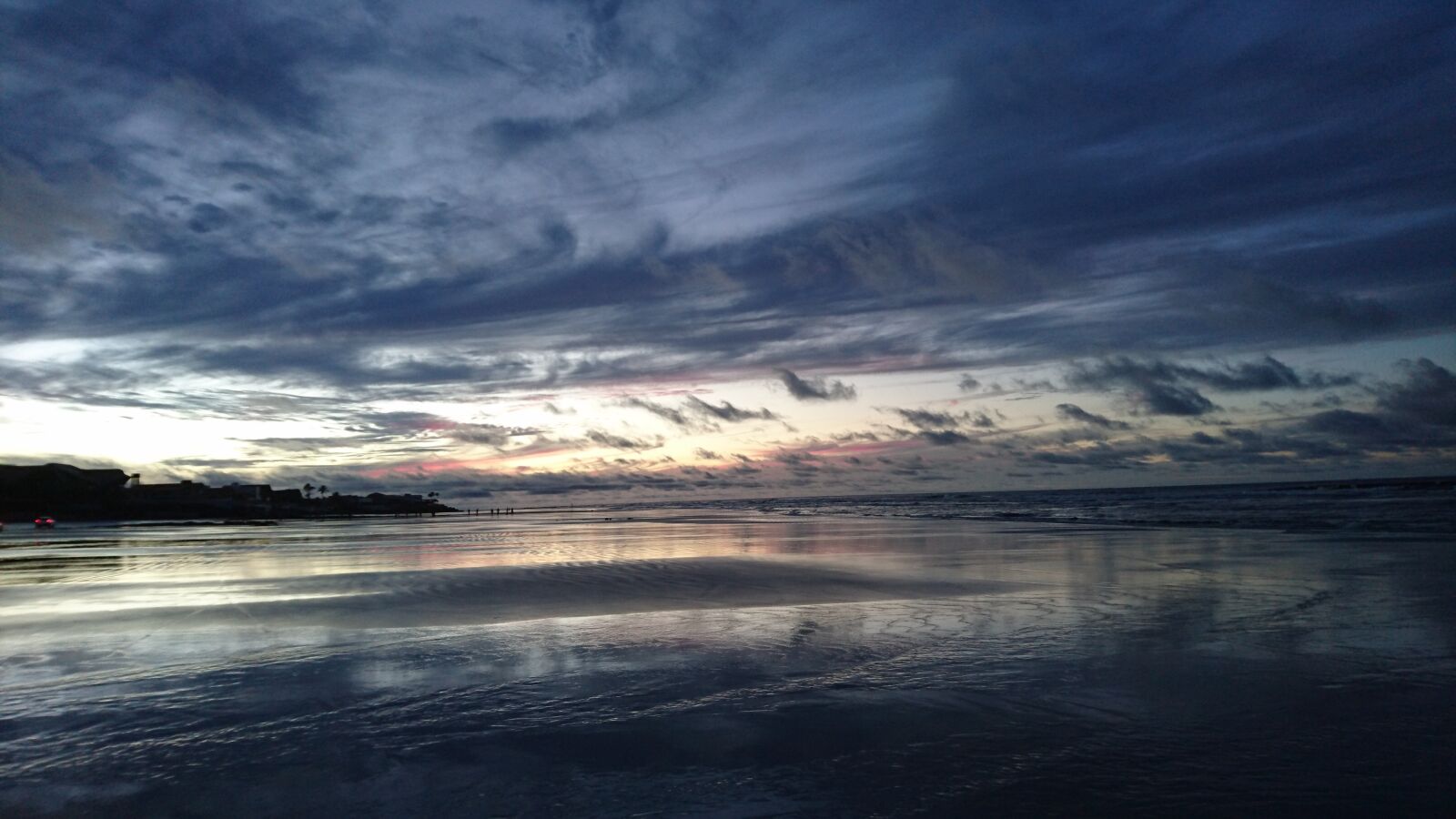 Sony Xperia Z5 sample photo. By sunsets, twilight, beach photography