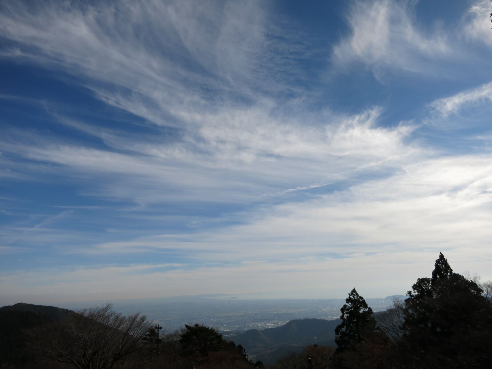 Canon PowerShot S110 sample photo. Views, sky, cloud photography