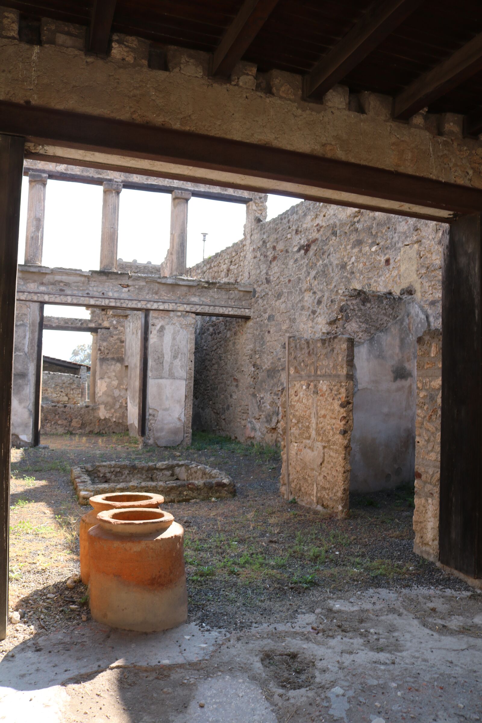 Canon EOS 750D (EOS Rebel T6i / EOS Kiss X8i) sample photo. Pompeii, ancient, italy photography