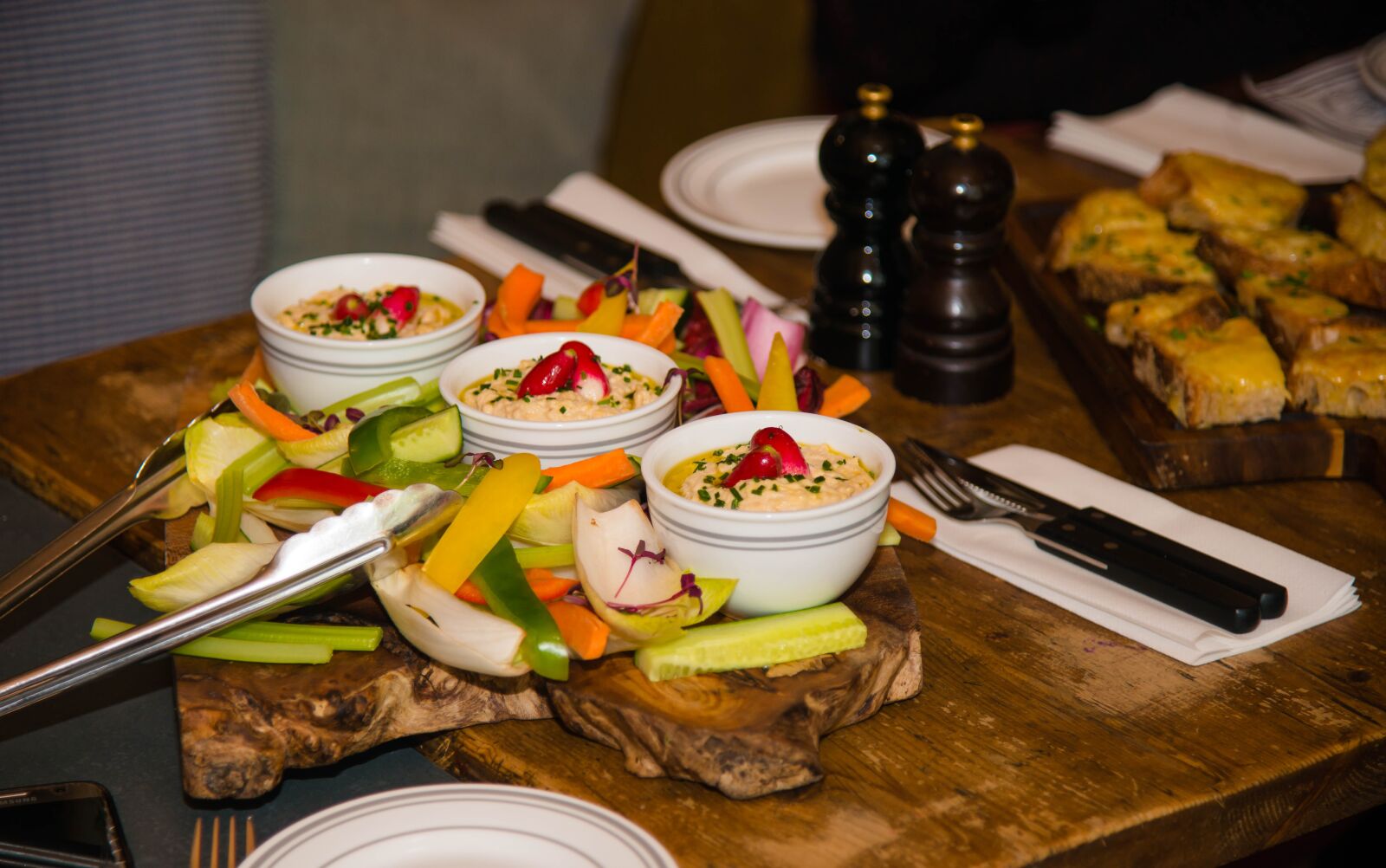 Nikon D800 sample photo. Food, restaurant, dinner photography