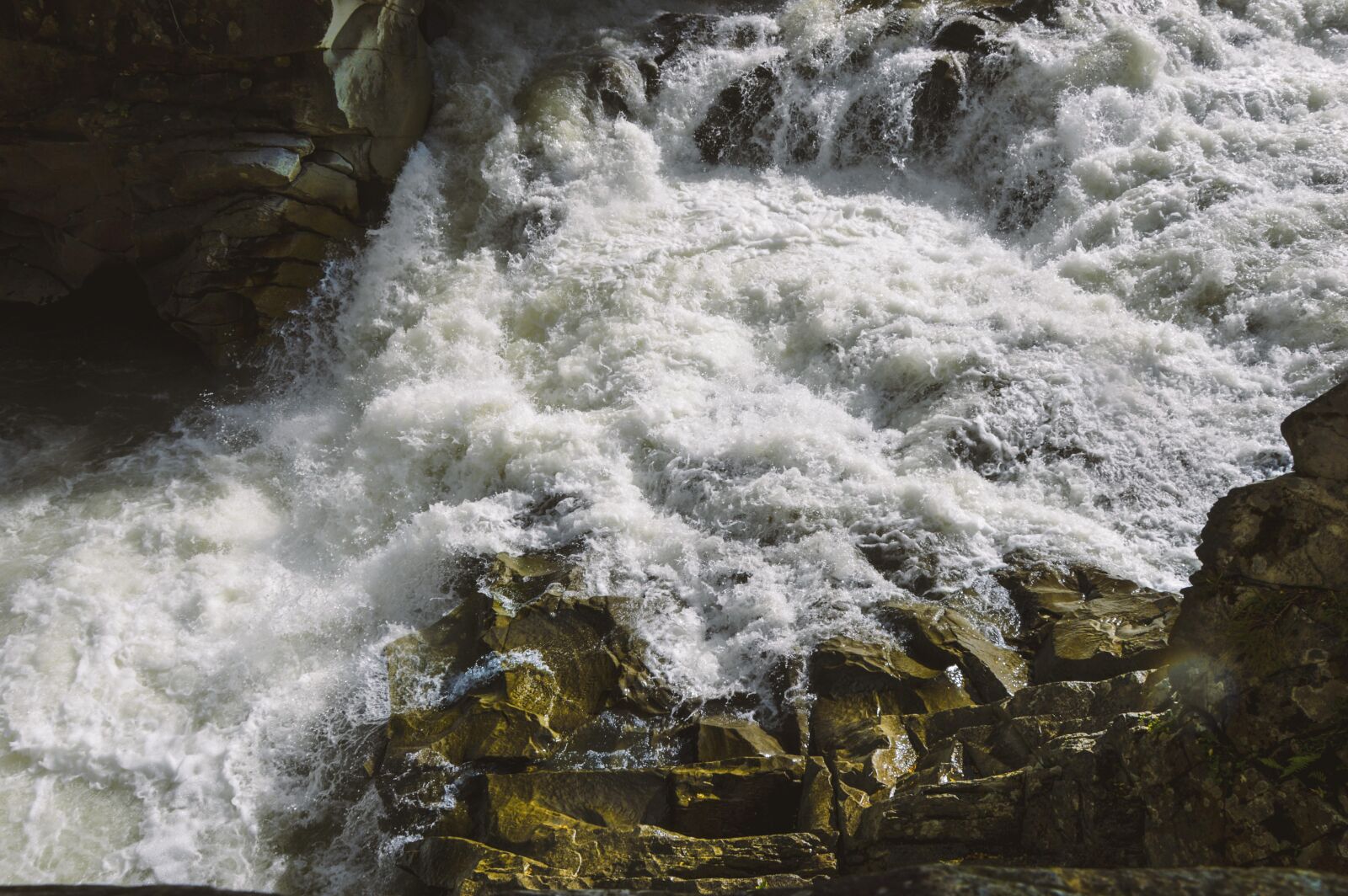Nikon D3200 sample photo. Water, waterfall, river photography