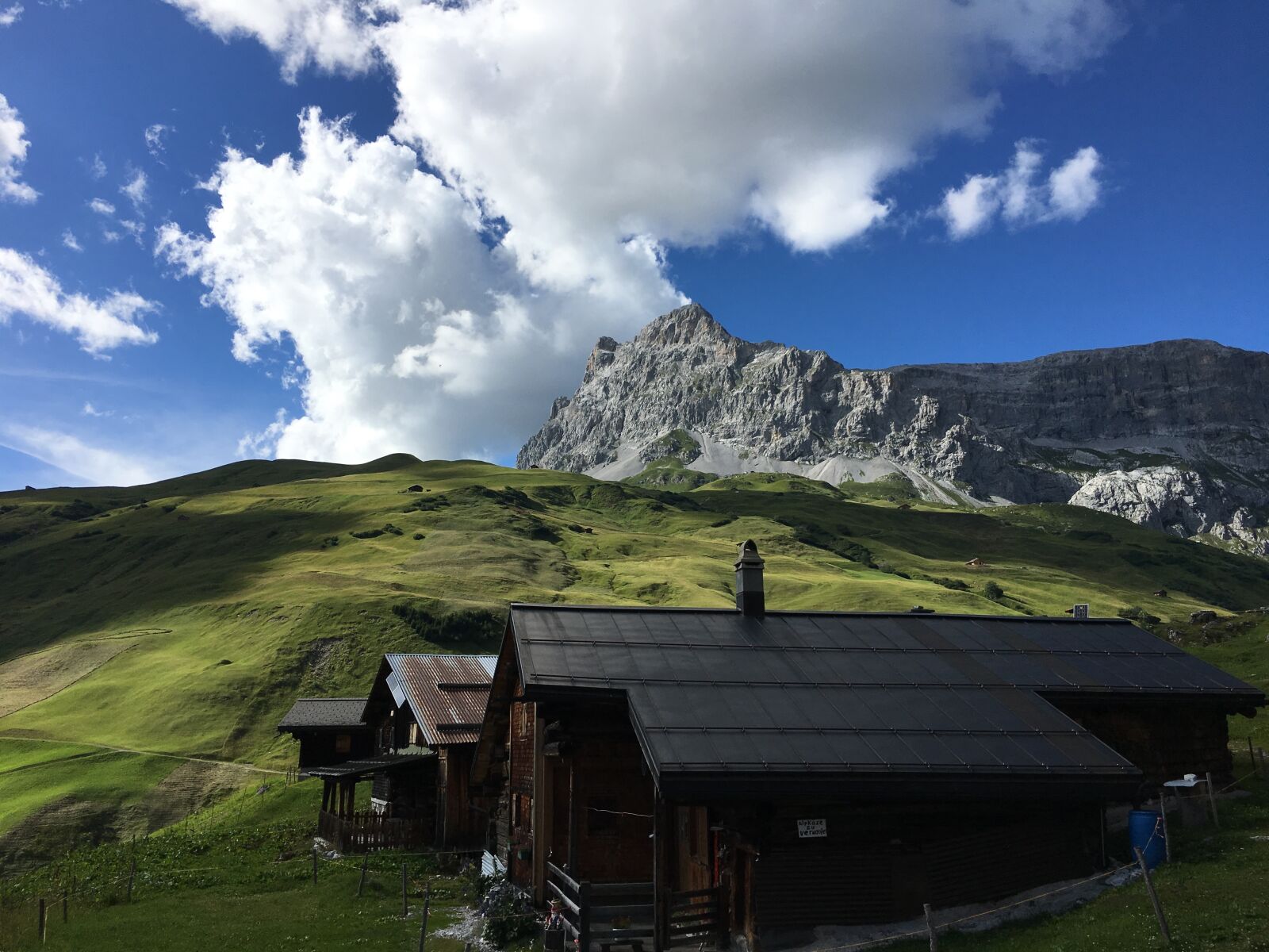 Apple iPhone 6s sample photo. Mountains, landscape, sky photography