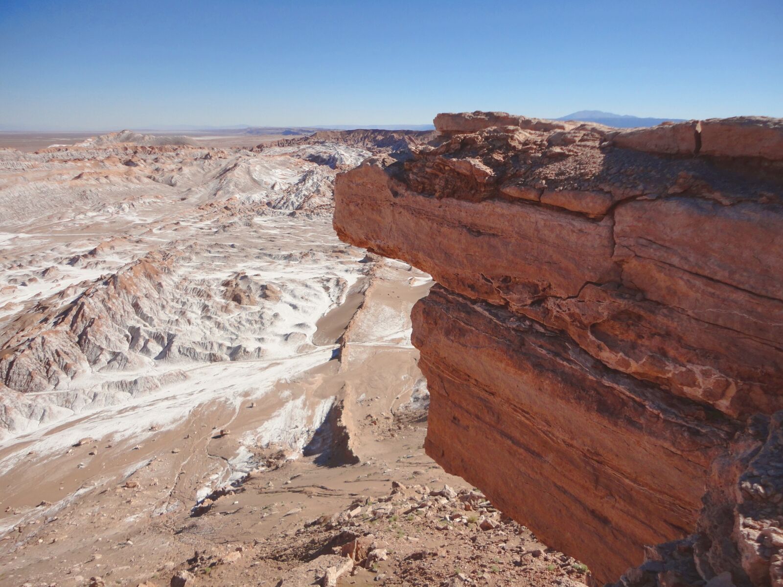 Sony Cyber-shot DSC-W350 sample photo. Atacama desert, chile, desert photography