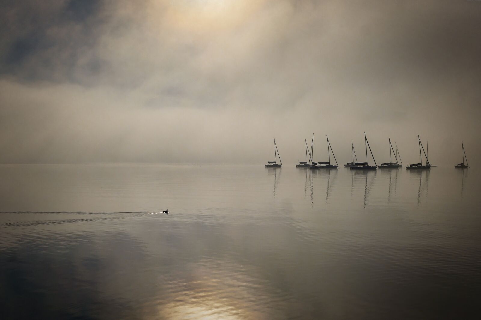 Panasonic Lumix DMC-GX8 sample photo. Waters, reflection, lake photography