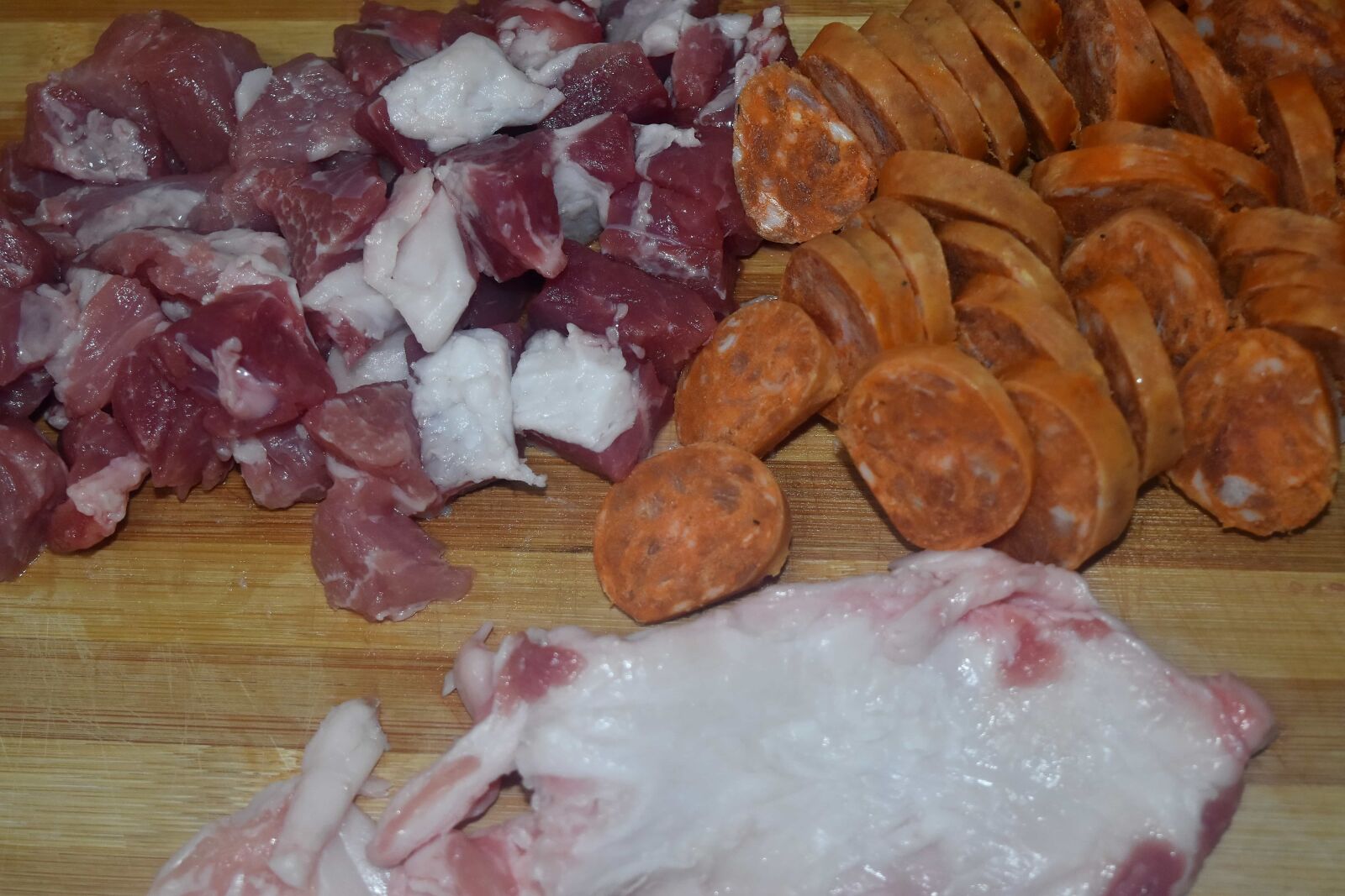 Nikon D5500 sample photo. Cholesterol, fat, organic, raw photography