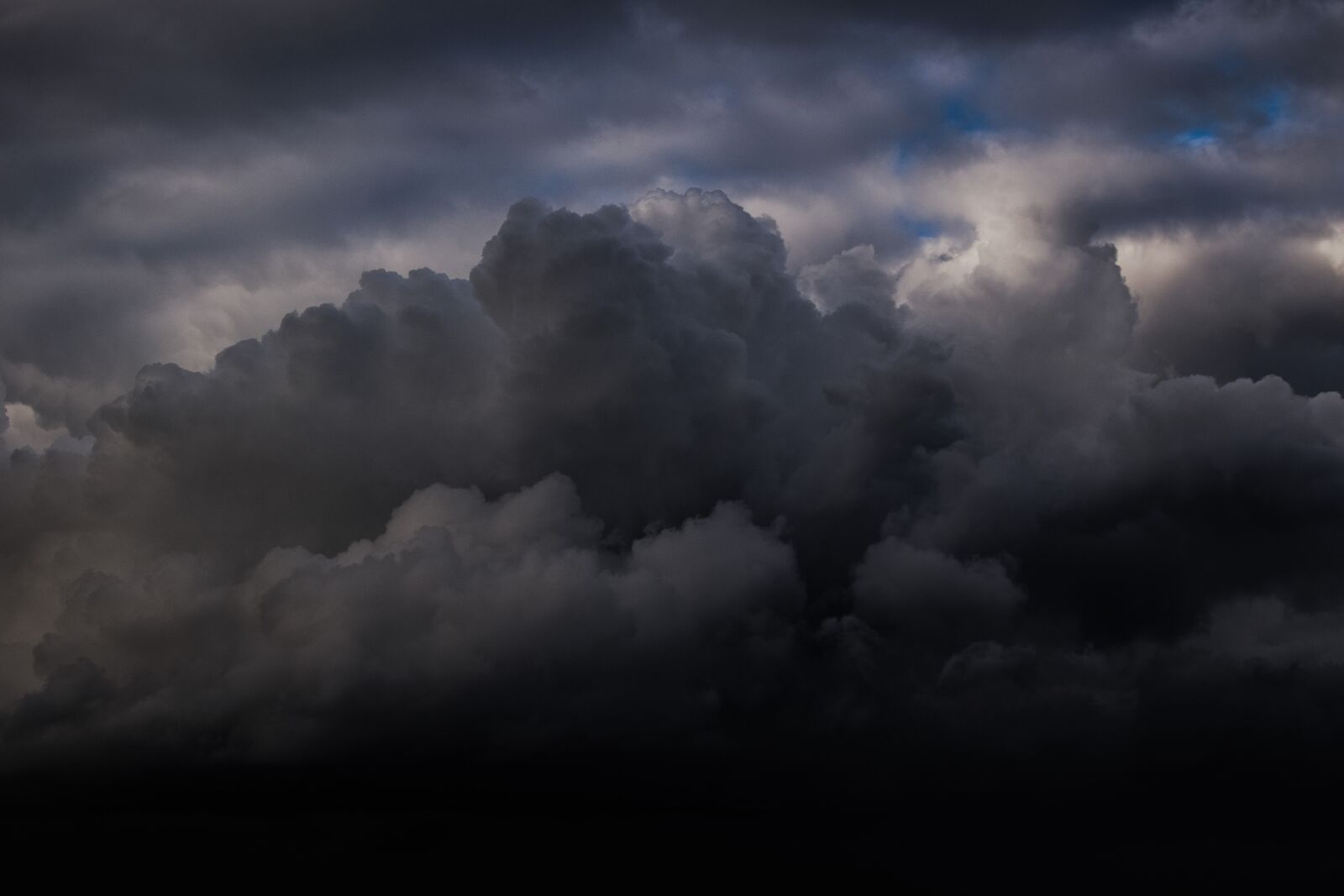 Nikon D3300 sample photo. Clouds, storm, nature photography