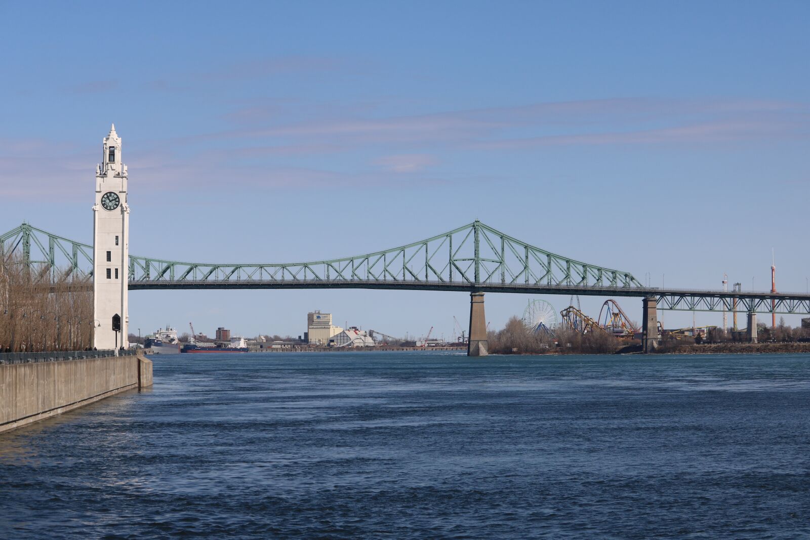 Canon EOS 760D (EOS Rebel T6s / EOS 8000D) sample photo. Bridge, body of water photography