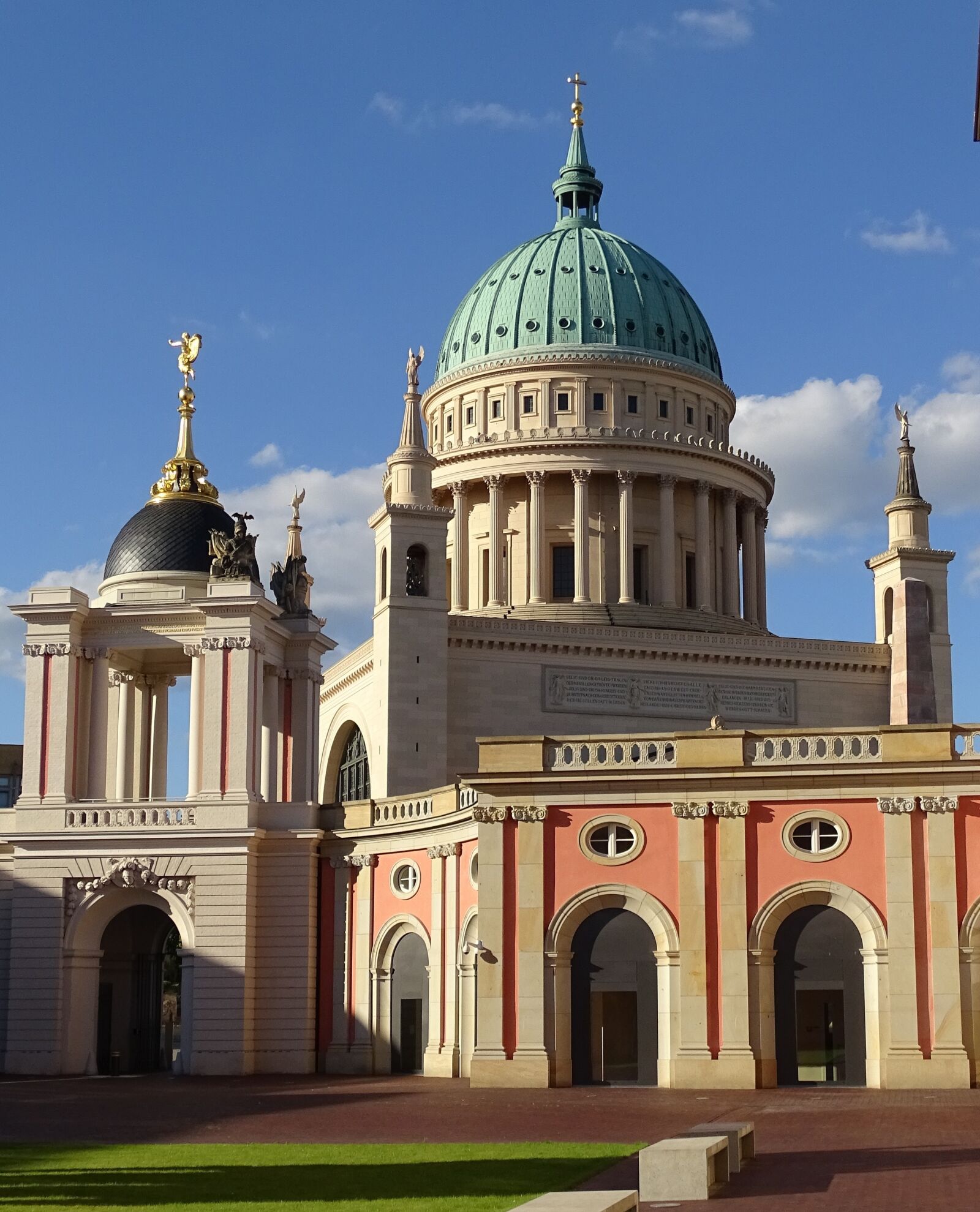 Sony Cyber-shot DSC-HX400V sample photo. Germany, potsdam, historically photography