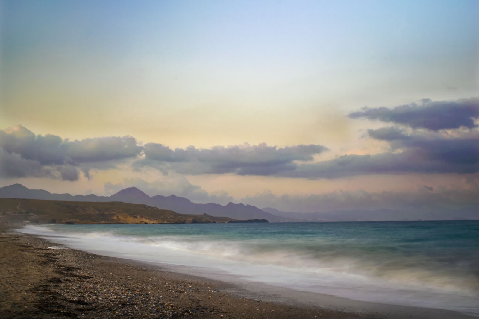 Nikon D3300 sample photo. Landscape, beach, sunset photography