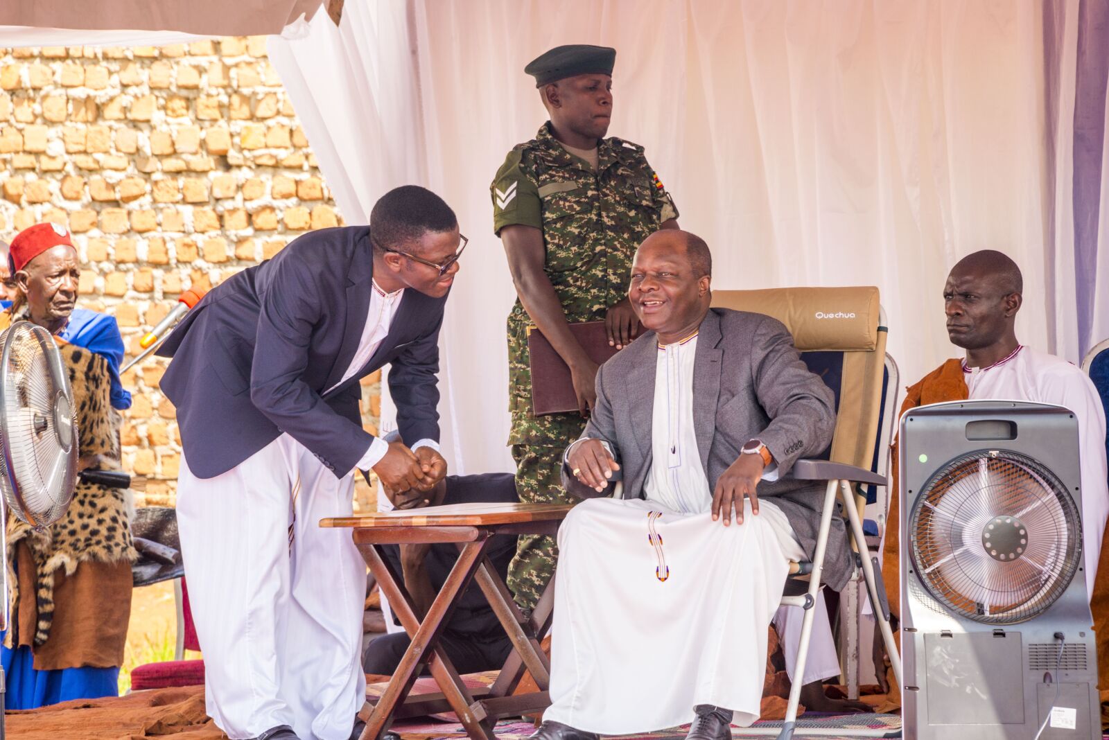 Nikon D800 sample photo. Kabaka, buganda, ronald muwenda photography