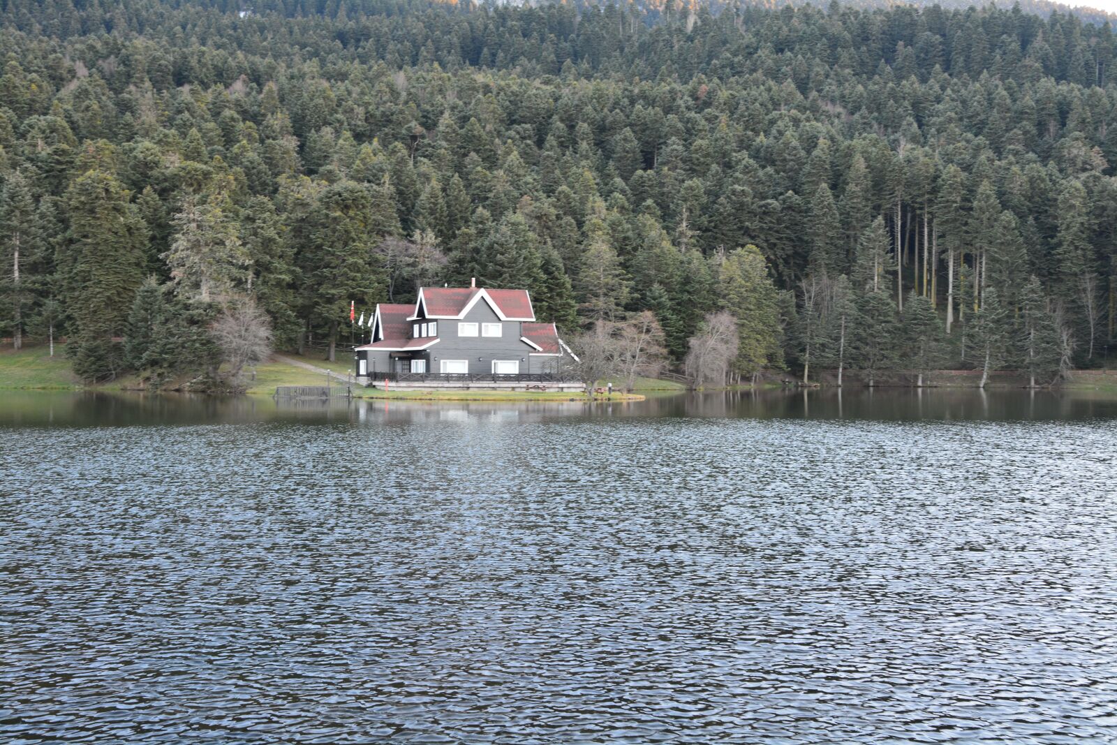 Nikon D5200 sample photo. Marine, lake, home photography