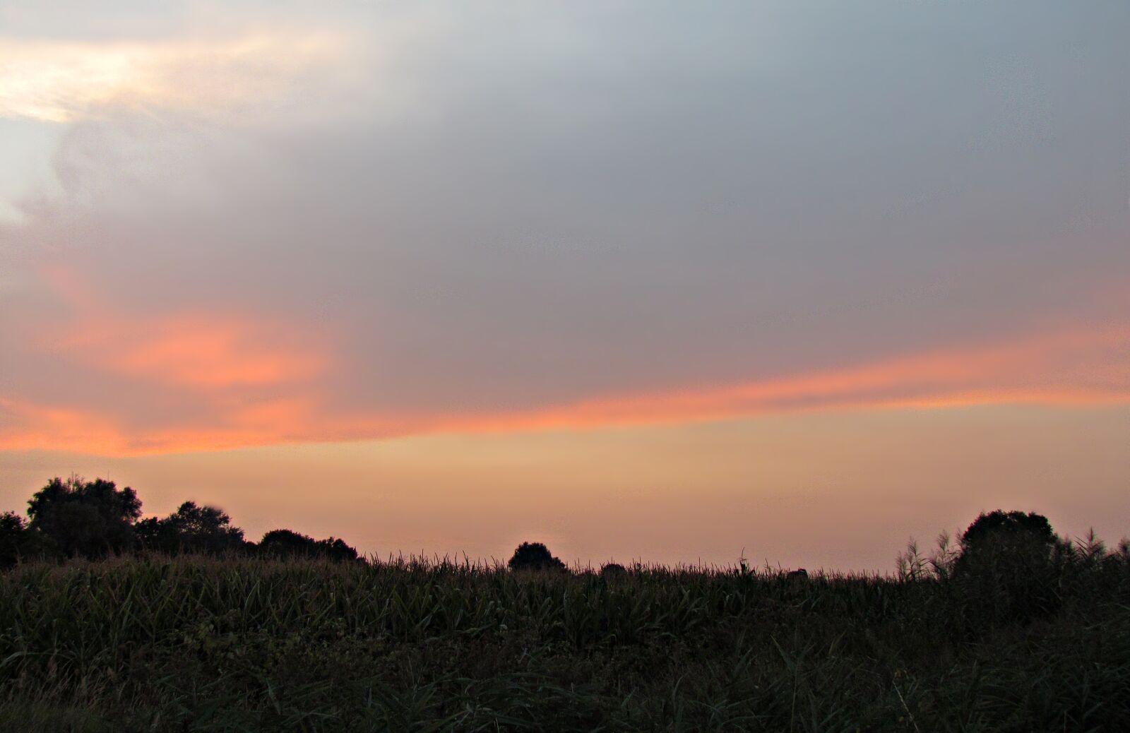 Canon PowerShot SX30 IS sample photo. Sky, west, the sun photography