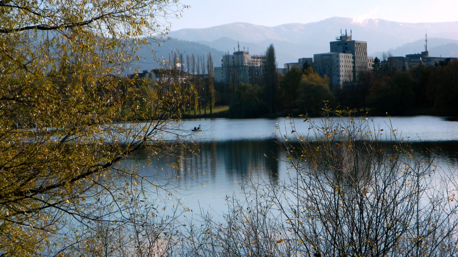 Nikon Coolpix L120 sample photo. Body of water, nature photography