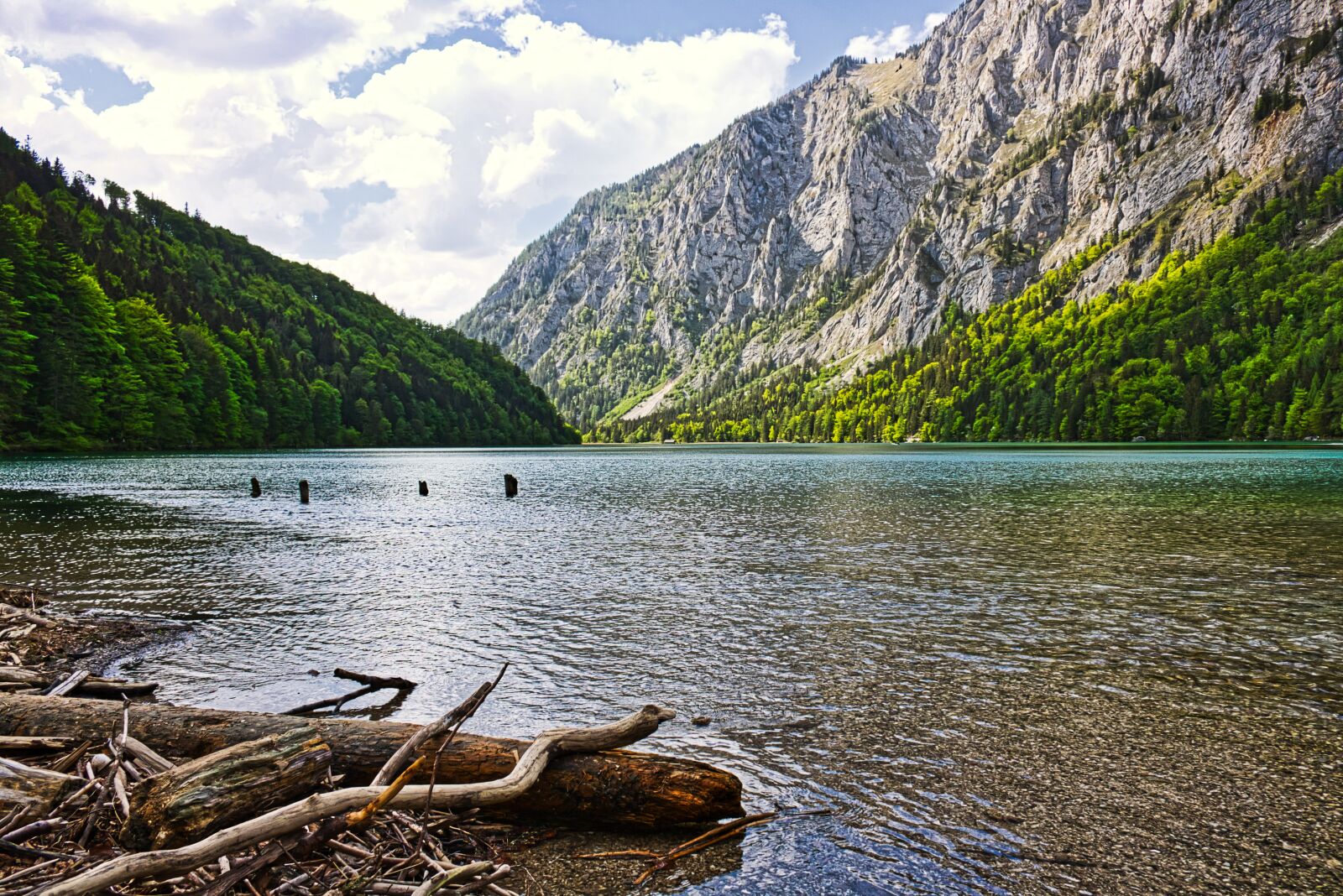 Canon EOS 750D (EOS Rebel T6i / EOS Kiss X8i) sample photo. Lake, water, nature photography