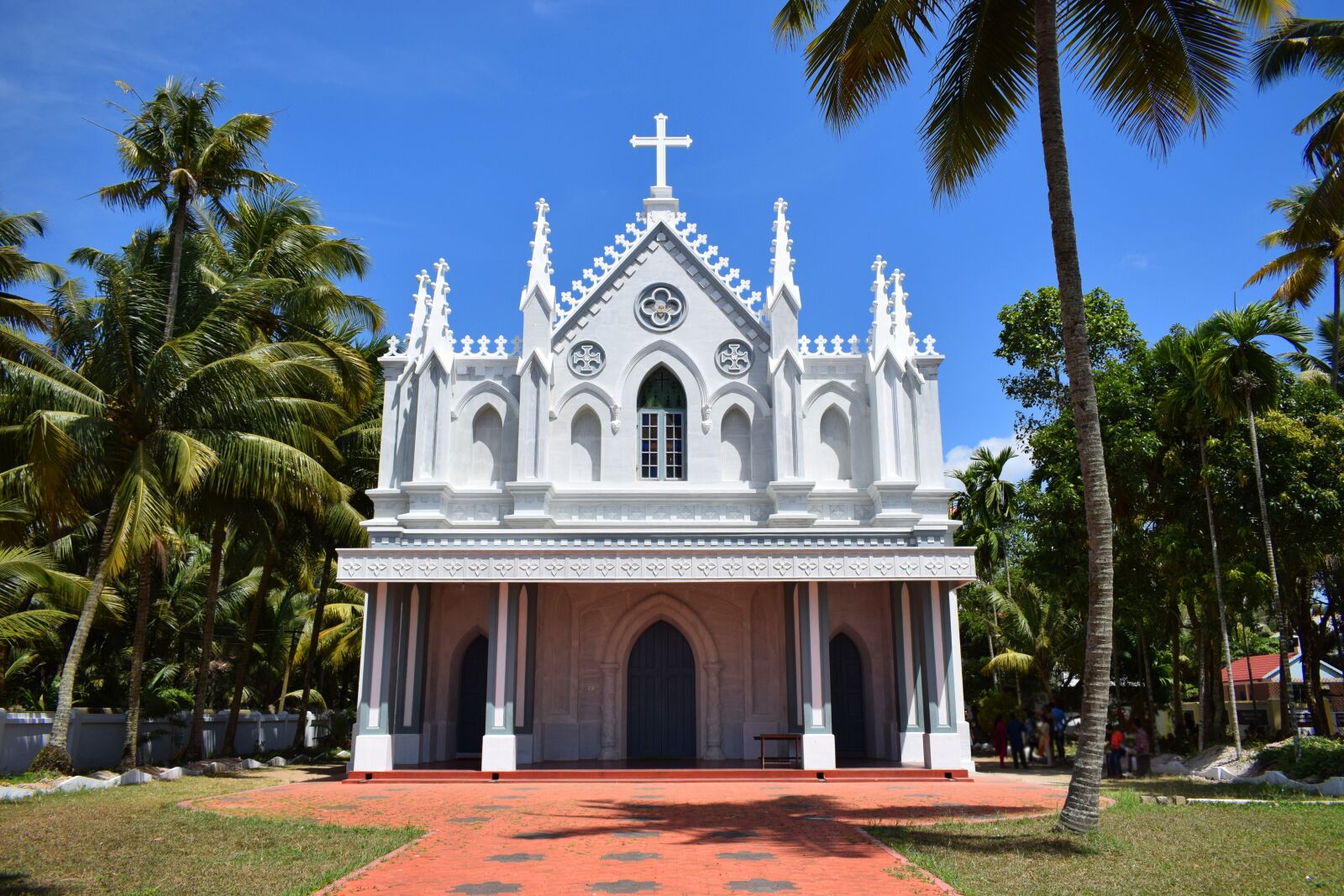 Nikon D5300 sample photo. Church, christian church, christian photography
