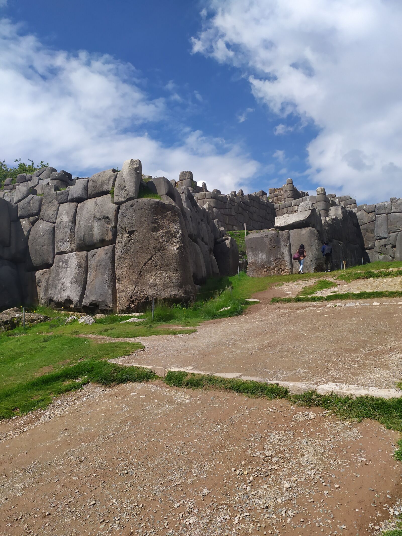 Xiaomi Redmi Note 7 sample photo. Cusco, peru, inca photography