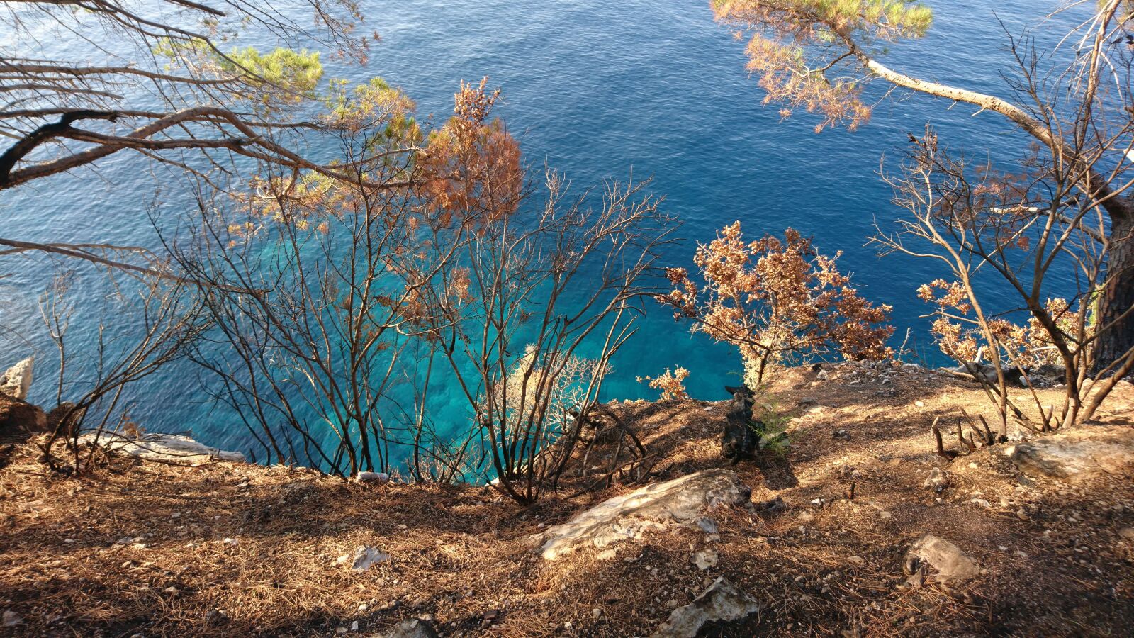 Sony Xperia X sample photo. Montenegro, sea, outlook photography
