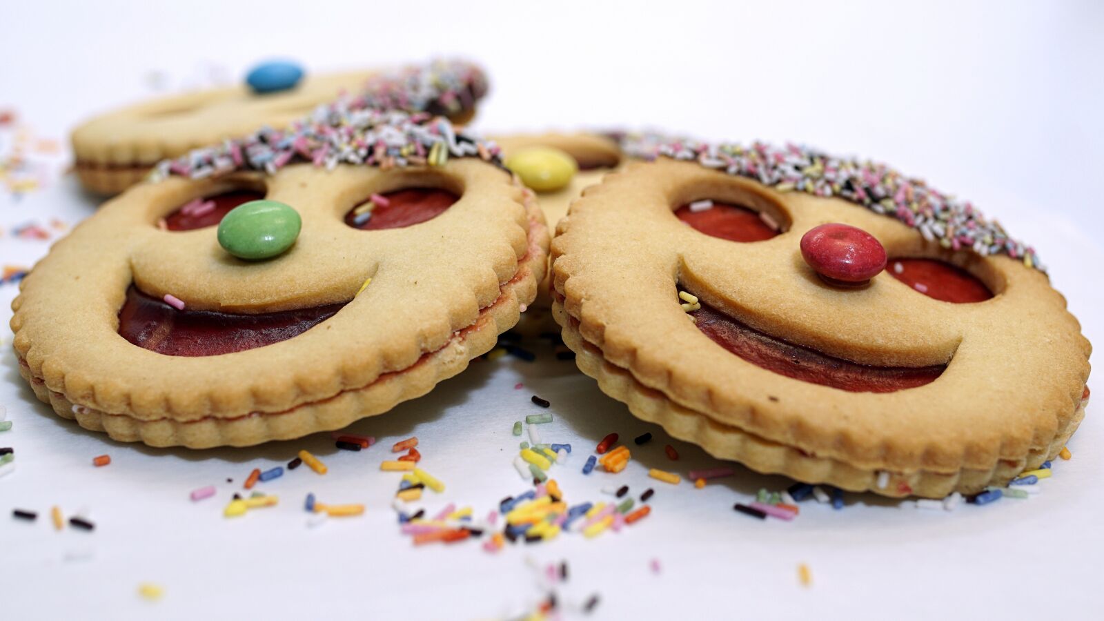 Sony ILCA-77M2 sample photo. Dessert, pastries, food photography