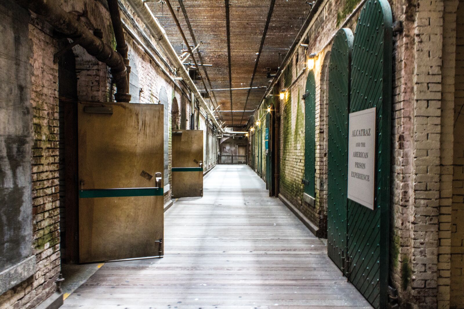 Canon EOS 600D (Rebel EOS T3i / EOS Kiss X5) sample photo. Alcatraz, prison, san francisco photography