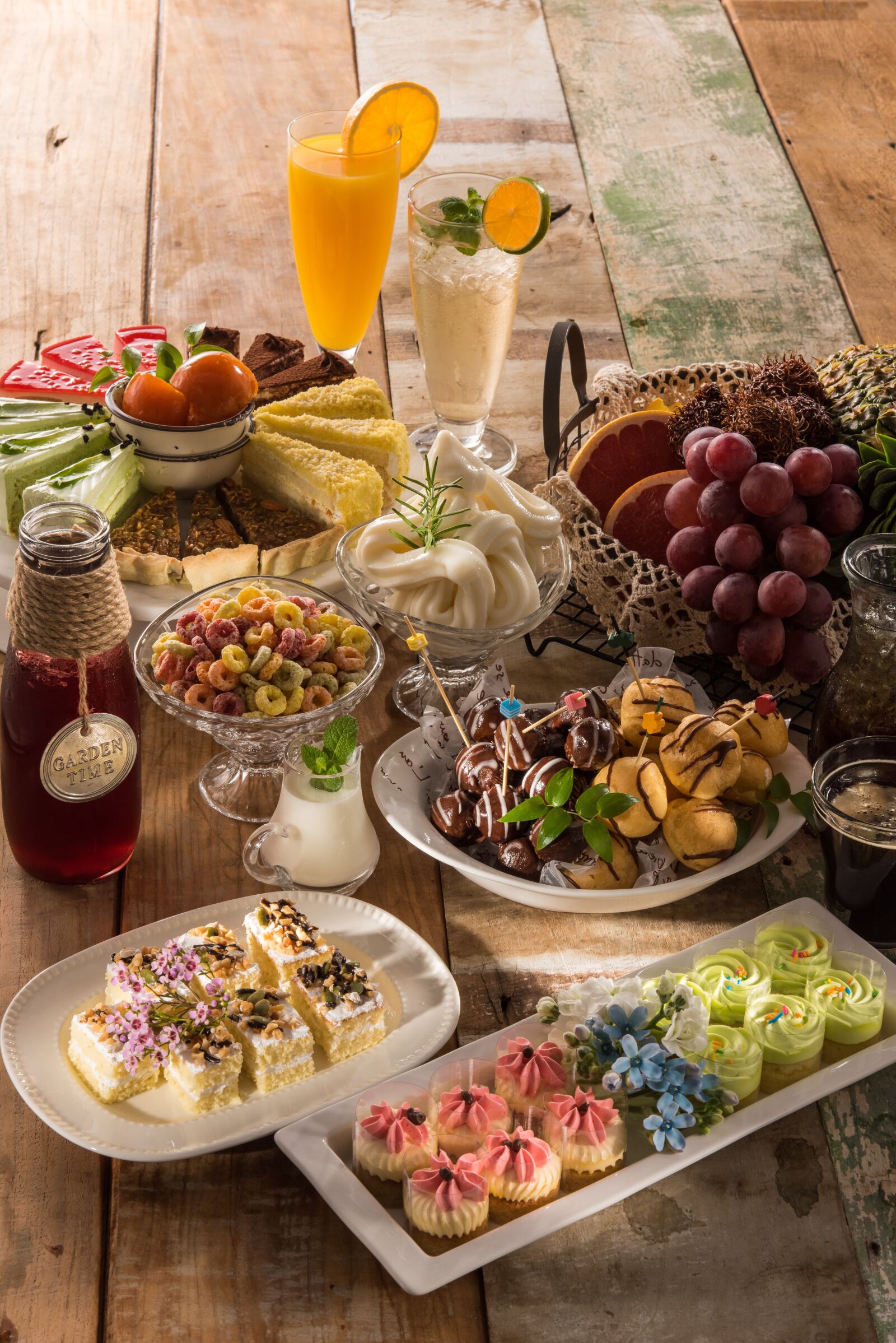 Nikon D810 sample photo. Food, dessert, delicious food photography