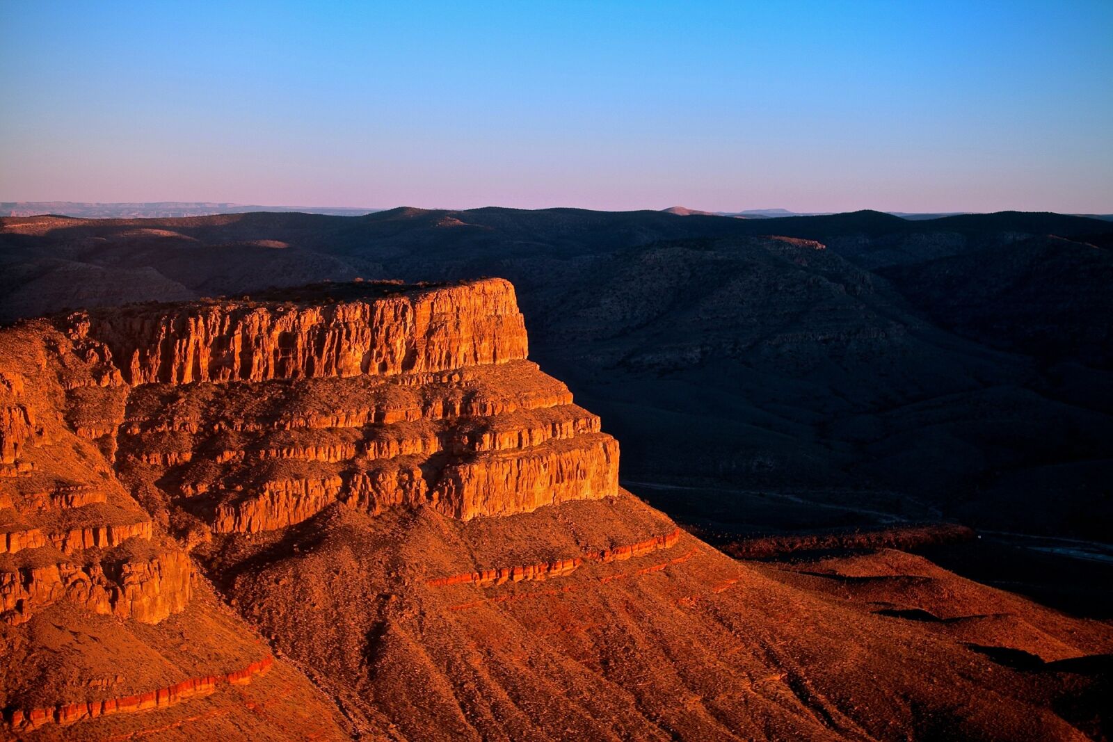 Canon EOS 5D Mark II sample photo. Grand canyon, scenic, landscape photography
