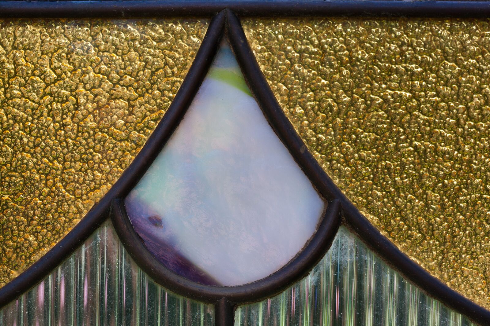 Canon EOS 50D sample photo. Lead glass, window, art photography