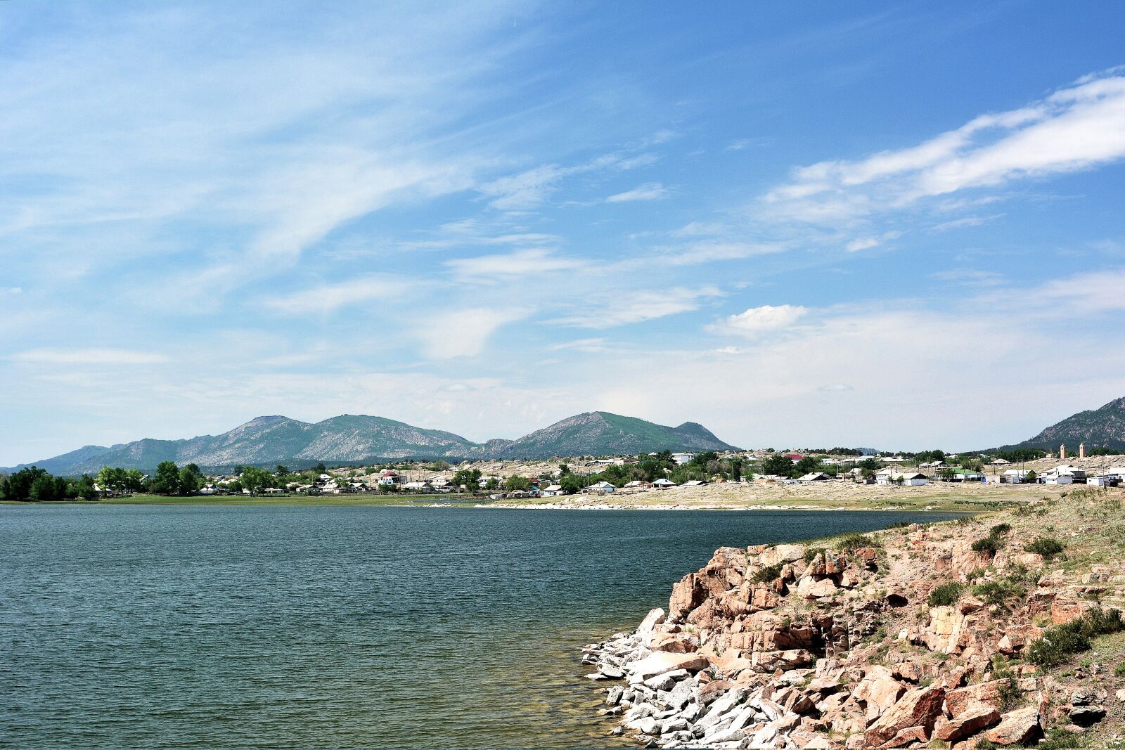 Nikon D5200 sample photo. Landscape, nature, lake photography