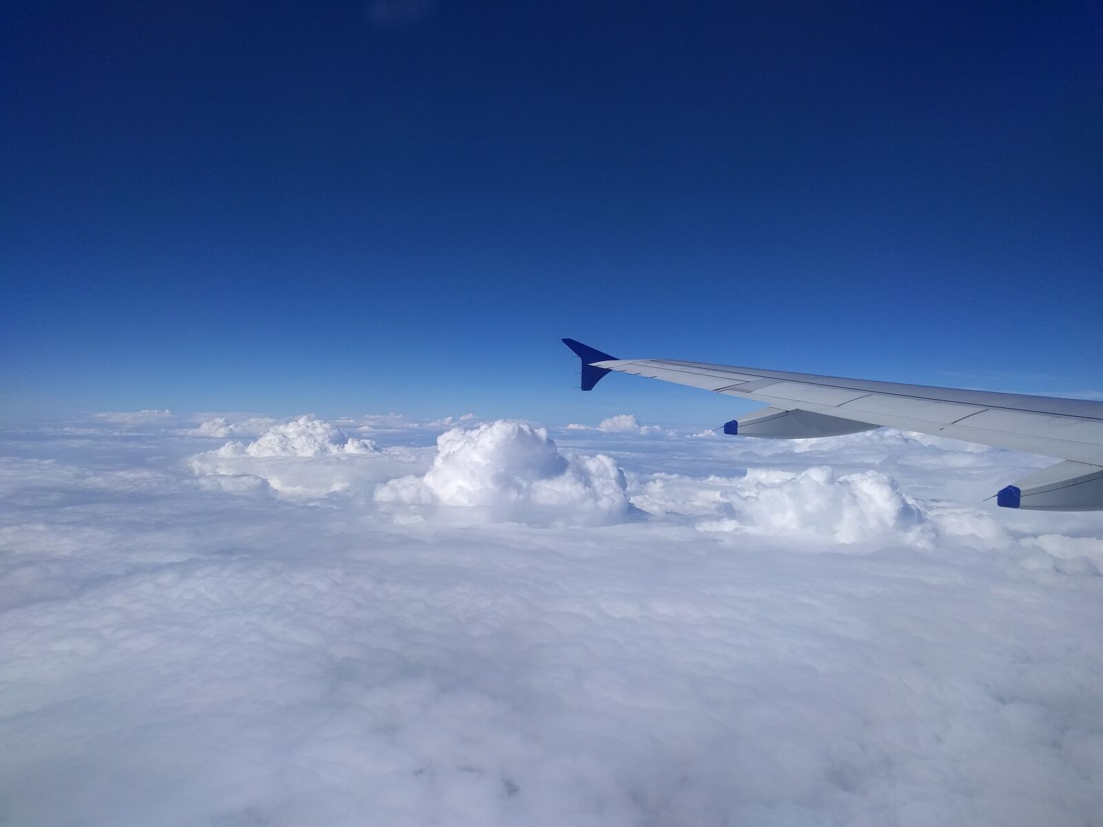 LG Nexus 5X sample photo. Air, view, clouds photography