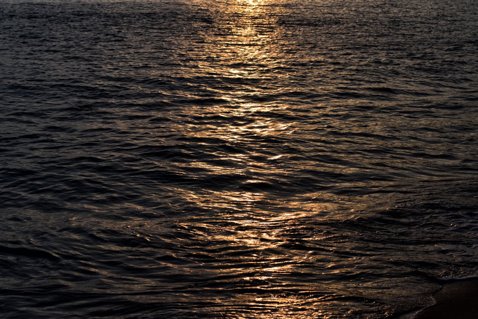 Nikon D5500 sample photo. Sea, sun rays, sun photography