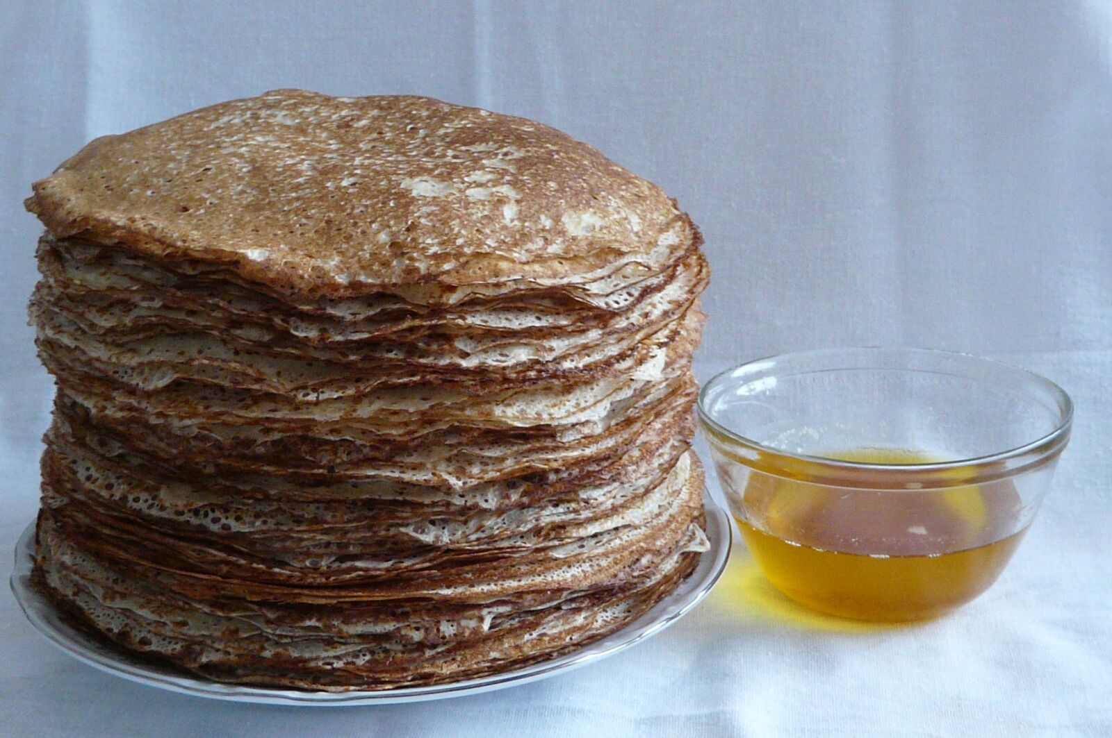 Panasonic DMC-FZ18 sample photo. Pancakes, holiday, carnival photography