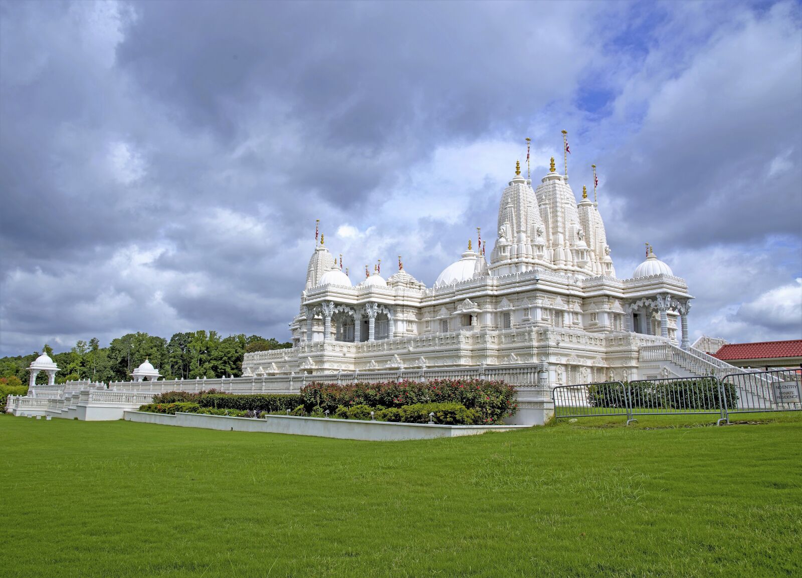 Nikon D610 sample photo. Hindu temple, temple, religion photography