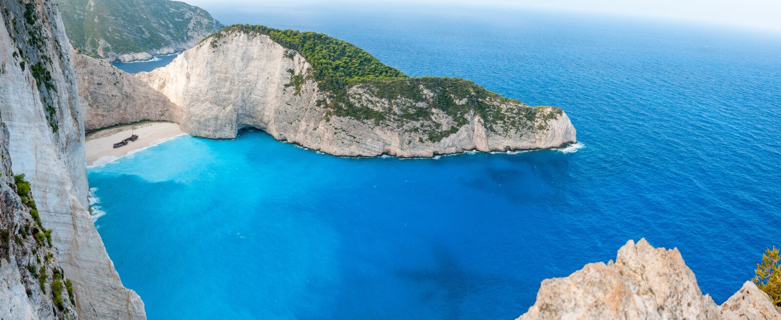 Nikon D300S sample photo. Zakynthos, ship, wreck photography