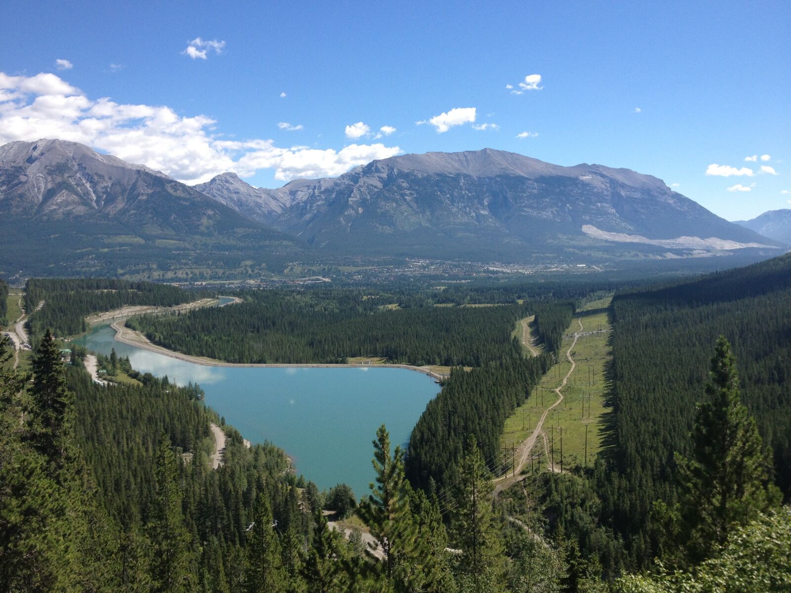 Apple iPhone 4S sample photo. Alberta, canada, hiking photography